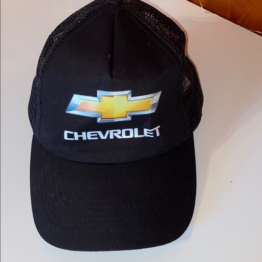 BRAND NEW chevy hat